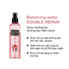 Nước Xịt Dưỡng Tóc Double Rich