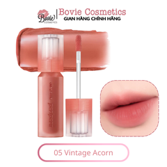 Son Kem Peripera Over Blur Tint Full màu