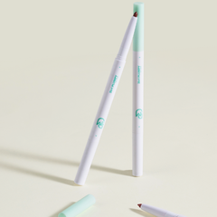 Chì kẻ viền môi hai đầu DEARMAY 2in1 Plumpy Lip Liner