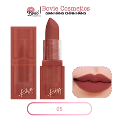 Son thỏi lì BBIA Last Powder Lipstick (Ver1-Ver2)