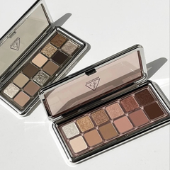 BẢNG PHẤN MẮT 12 Ô 3CE NEW TAKE EYESHADOW