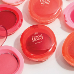 Má Hồng Kem 4U2 Quả Trứng  Good Cream Blush