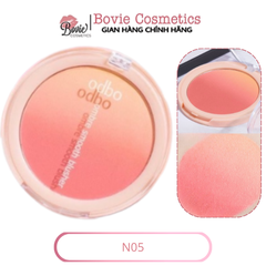 Phấn má Odbo Ombre Smooth Blusher OD1307