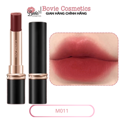 Son lì CARSLAN Matte Kiss 3.2g mịn nhẹ trang điểm môi lâu trôi