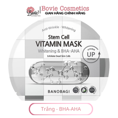 Mặt Nạ Banobagi Stem Cell Vitamin Mask