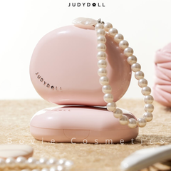 Kem Bắt Sáng Che Khuyết Điểm Cushion Judydoll Little Pearl Highlighting Concealer Cushion