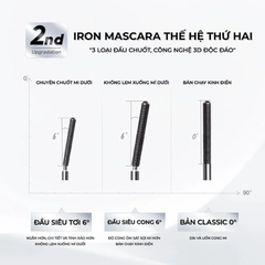 Mascara Judydoll Curling Iron Mascara