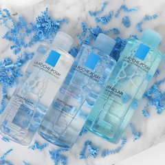 Nước Tẩy Trang Cho Da Nhạy Cảm La Roche-Posay Micellar Water Ultra