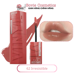 Son Kem Bóng Maybelline Superstay Vinyl Ink 42ml