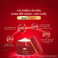 Kem Dưỡng Hada Labo dưỡng trắng- dưỡng ẩm- chống lão hoá