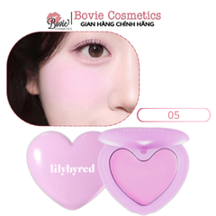 Má hồng dạng kem Lilybyred Luv Beam Cheek Balm