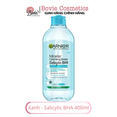 Nước Tẩy Trang Làm Sạch Sâu Garnier Micellar Cleansing Water