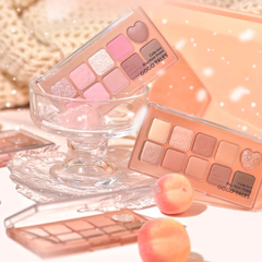 Bảng Phấn Mắt 10 Ô Gogo Tales Sweet Misty Eyeshadow Palette