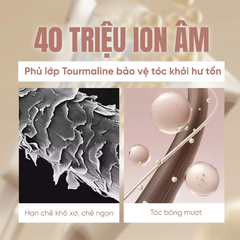 Máy Bấm Tóc Sóng Nước Jary Water Wave Hair Crimper Máy Uốn Sóng Tạo Kiểu Tóc