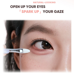 Bảng mắt Judydoll 4 ô kèm bắt sáng JudydoLL Under Eyeshadow Palette 3.2g