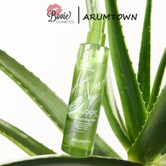 Xịt Khoáng Lô Hội Cấp Ẩm Dịu Da Arumore Aloe Vera Soothing Mist 200ML