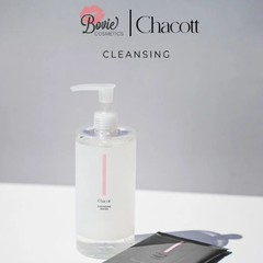 Nước Tẩy Trang Chacott Làm Sạch Sâu Dành Cho Da Nhạy Cảm For Professionals Cleansing Water 500ml