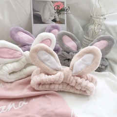 Băng Đô Cài Tóc Hình Nơ, Gấu, Mèo Nhiều Kiểu Dáng Đáng Yêu Jary Hair Band Màu Ngẫu Nhiên