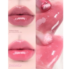 Set Son Romand Juicy Lasting Tint + Son Glasting Color Gloss mini