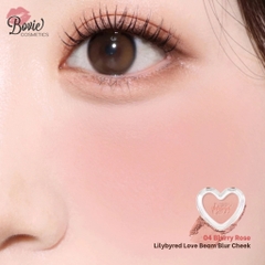 Phấn má Lilybyred Love Beam Blur Cheek