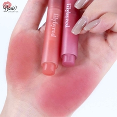 Son thỏi bấm mờ lì Lilybyred Milky Blur Fondue Bar 1.9g