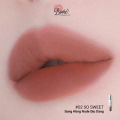 Son Tint Lì Bbia Air Fit Tint Mukbang Edition 4g