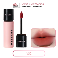 Son kem Mooekiss Velvet Lip Mud