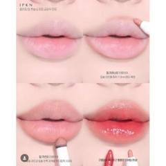 Chì Kẻ Viền Môi 2 Đầu IPKN Fluffy Lip Pencil