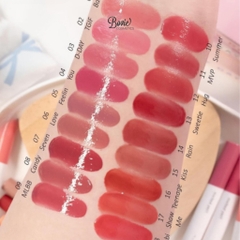 Son Dưỡng Bóng 4u2 Melted Yet Gloss Lip Son Kem Lì Mềm Mịn
