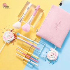 OD8-193 Bộ 7 Cọ Trang Điểm Odbo Perfect Brush Beauty Too