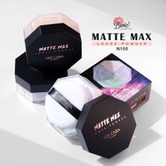 Phấn Phủ Bột Kiềm Dầu Điều Chỉnh Sắc Tố Da Nee Cara Max Loose Powder N150