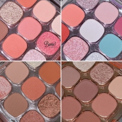 Bảng Phấn Mắt Sivanna Colors Milk Edition Eyeshadow Palette (HF742)