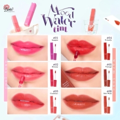 Son Odbo Mood Water Tint Chất Son Mỏng Nhẹ Không Khô Môi 2.5g OD5007
