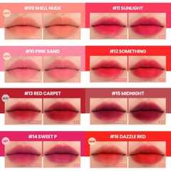Son thỏi Romand New Zero Matte Lipstick