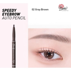 Chì Kẻ Mày Peripera Speedy Eyebrow Auto Pencil 0.14