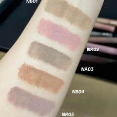 Mascara Đổi Màu Lông Mày AZTK Soft Way Eyebrow Gel