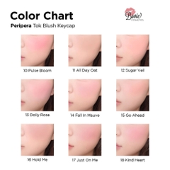 [PERIPERA] TOK BLUSH KEYCAP