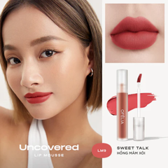 Son kem lì mịn OFÉLIA Uncovered Lip Mousse