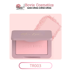 Phấn má hồng Moon Eyes / MoonEyes Color dạng bột mịn tạo khối trang điểm tự nhiên lâu trôi