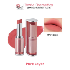 Son thỏi mịn lì mềm mượt 3CE Blur Matte Lipstick