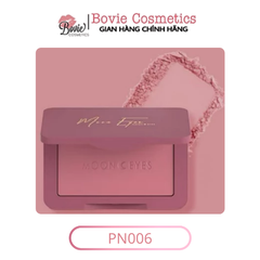 Phấn má hồng Moon Eyes / MoonEyes Color dạng bột mịn tạo khối trang điểm tự nhiên lâu trôi