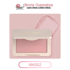 Phấn má hồng Moon Eyes / MoonEyes Color dạng bột mịn tạo khối trang điểm tự nhiên lâu trôi