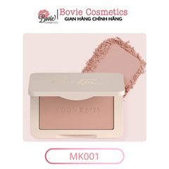Phấn má hồng Moon Eyes / MoonEyes Color dạng bột mịn tạo khối trang điểm tự nhiên lâu trôi