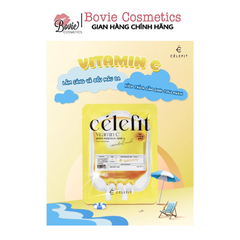 Mặt Nạ Dưỡng Da Cấp Ẩm Celefit Essential Mask