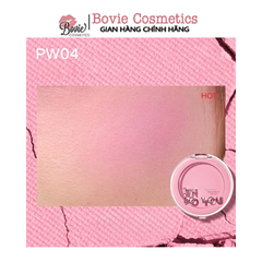 Phấn Má Hồng Into You Fluffy Pillow Single Blusher 5g