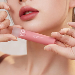 Son Tint Bóng Siêu Lì Mềm Mượt Lâu Trôi Cho Đôi Môi Căng Mọng INTO YOU Condensed Fog Lip Matt 32g