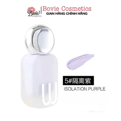 Kem nền ZWJ Weijie Lightweight 30ml cho lớp nền mỏng nhẹ tự nhiên chống thấm nước kiểm soát dầu