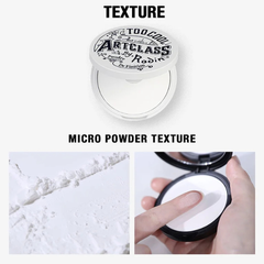 Phấn Phủ Kiềm Dầu Too Cool For School Artclass By Rodin Finish Setting Powder