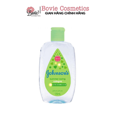 Nước Hoa Dịu Nhẹ Cho Bé Johnsons Baby