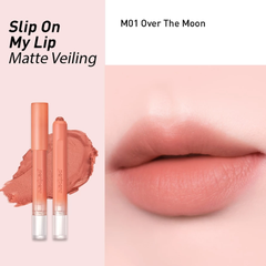 Son bút chì Peripera Slip On My Lip